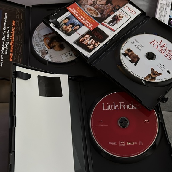 Meet the Parents Trilogy DVD Set - Picture 6 of 7